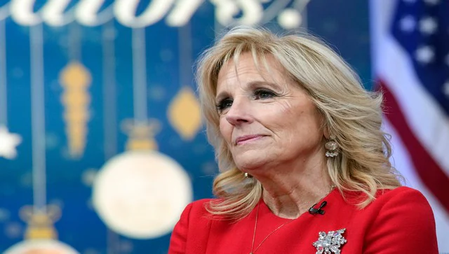 Following a skin cancer screening, US First Lady Jill Biden will have the lesion removed.