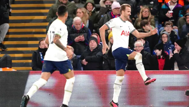 League of Legends: Spurs are helped by ruthless Harry Kane, who lifts Nottingham Forest out of the drop zone.