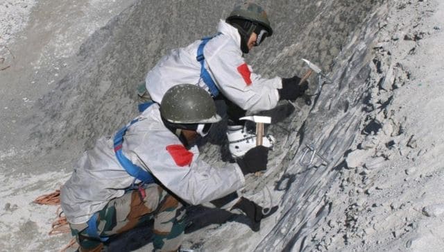 Capt. Shiva Singh Chauhan’s life story: how to become the only female army officer in Siachen.