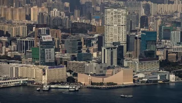 Greetings from Hong Kong: After decades of isolation, a Chinese city welcomes the world with half a million free flights.