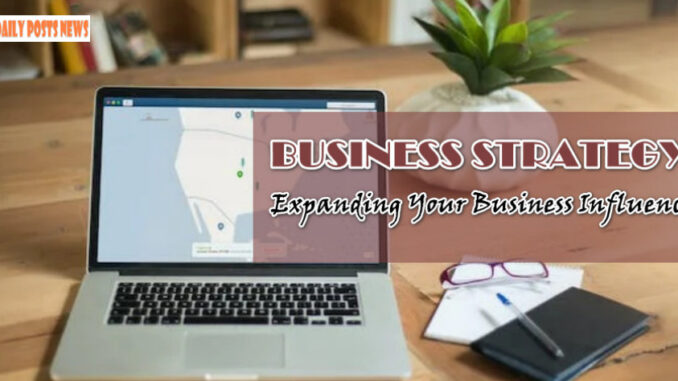 BUSINESS STRATEGY