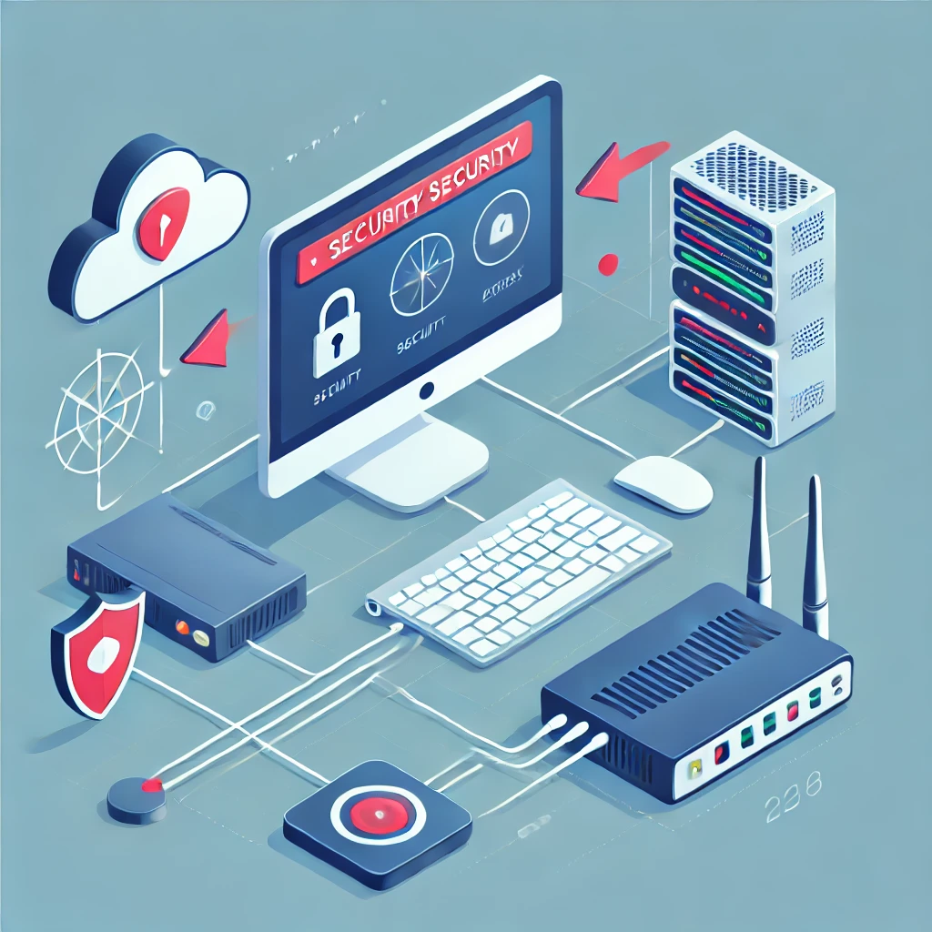 Best device for network security monitoring