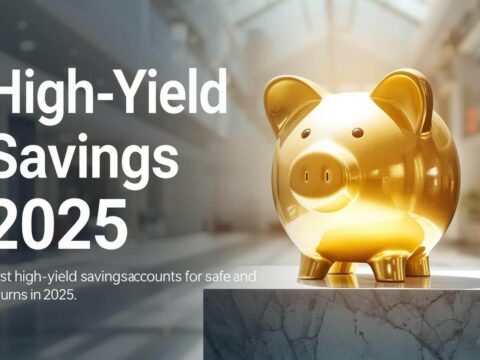 best high-yield savings accounts for safe and reliable returns in 2025
