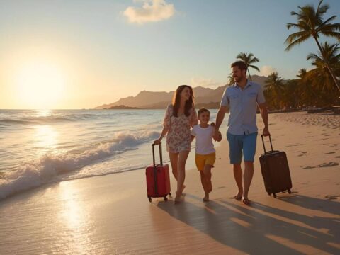 best family vacation destinations 2025